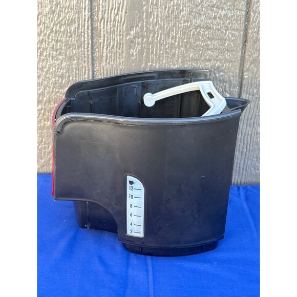 Hamilton Beach BrewStation Replacement Red Coffee Tank 48463 48464 48465 48466 - Picture 3 of 6